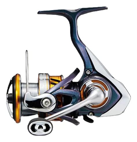 Molinete Daiwa Regal Lt 2000d 10 Rol Drag 5kg Rec 5 2 1