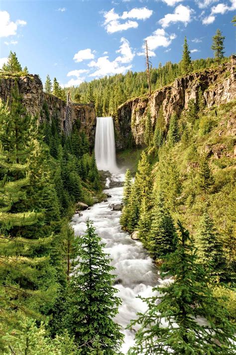 Tumalo Falls Hikes And Tips For Visiting Fresh Off The Grid