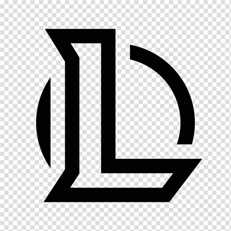 League Of Legends Logo Transparent Png