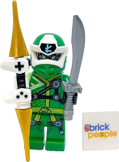 Lego Ninjago Lloyd Digi Con Espada Y Controlador Hilt Amazones