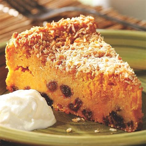Sweet Potato Pudding Cake Recipe Eatingwell