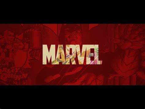 Marvel intro template - Velosofy