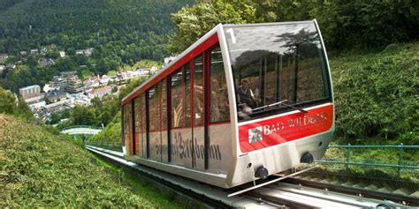 Sommerbergbahn Bad Wildbad Mokni S