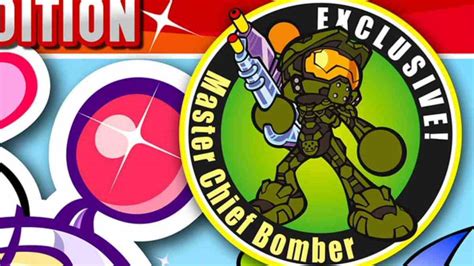 Halos Master Chief Is Coming To Super Bomberman R On Xbox One Consoles