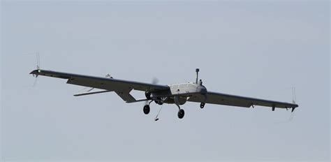 Four Companies Compete To Replace Us Army Shadow Drones Avionics