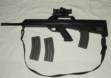 Bushmaster Firearms Inc Bushmaster Bullpup M17s 556mm 223 For Sale