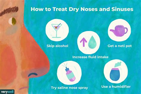 What To Do For Dry Nasal And Sinuses