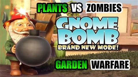 Page 1 of the full game walkthrough for plants vs. Plants Vs Zombies Garden Warfare New Free DLC Game Mode ...