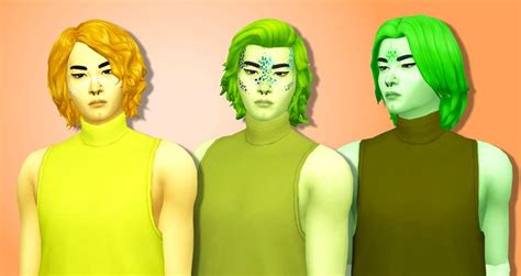 Pin By Anastasia On Sims 4 Maxis Match Mens Hairstyles Sorbet