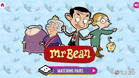 《mr Bean The Animated Series》憨豆先生卡通中文版，第123季，全130集，1080p高清视频国语无字幕