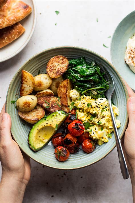 That's why i've been on the lookout for quality gift ideas that. Savoury vegan breakfast bowl - Lazy Cat Kitchen