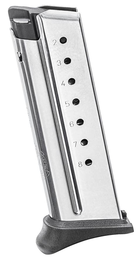 Springfield Armory Xde0908h Xd E Magazine 9mm Luger 8