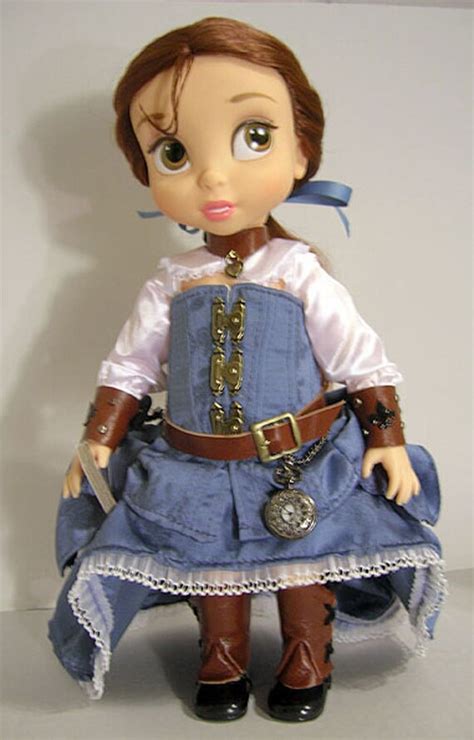 items similar to custom made ooak reimagined disney princess doll on etsy