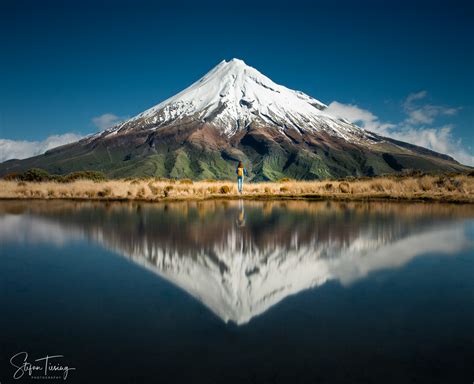 Mount Taranaki Stefan Tiesing Photography