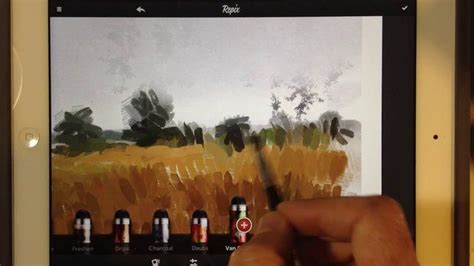 Quick Look At Repix With The Sensu Brush By Artist Hardware Repix Is A