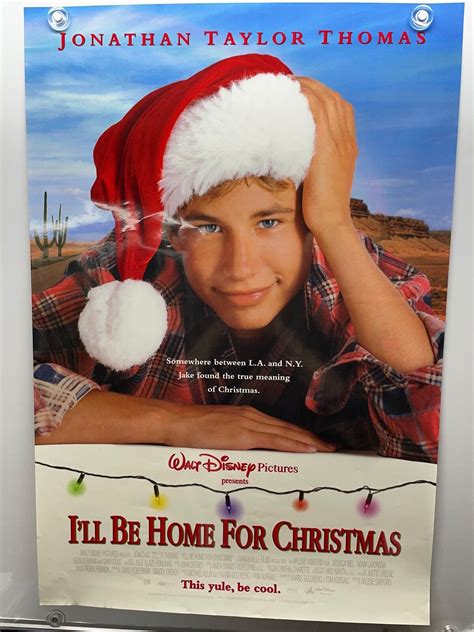 Ill Be Home For Christmas Movie
