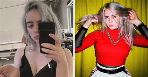 Billie Eilish I Started Wearing Baggy Clothes Because I Hated My My XXX Hot Girl
