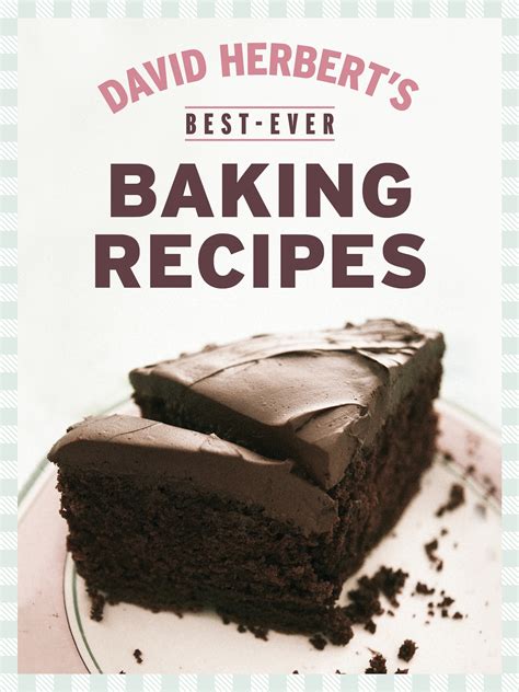 Best Ever Baking Recipes Penguin Books Australia