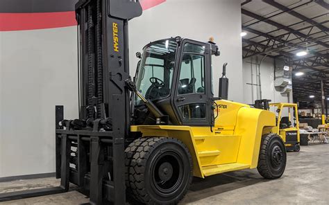 2014 Hyster H360hd Stock 7185 For Sale Near Cary Il Il Hyster Dealer