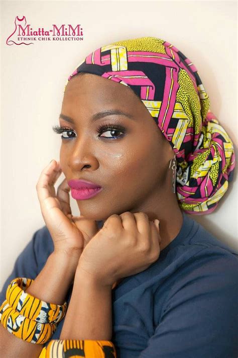 African Head Wrap African Clothing African Fabric By Boutiquemix African Head Scarf African
