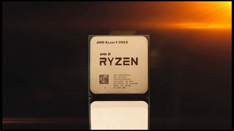 Amd Officially Unveils Ryzen 5000 Series Desktop Processors With Zen 3