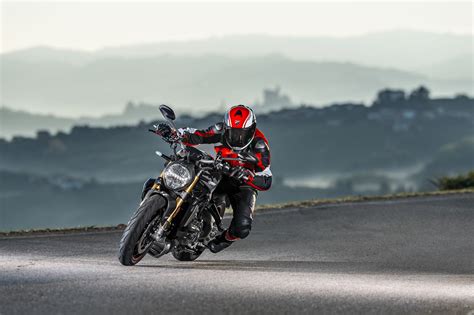 2018 Ducati Monster 1200s Review Total Motorcycle