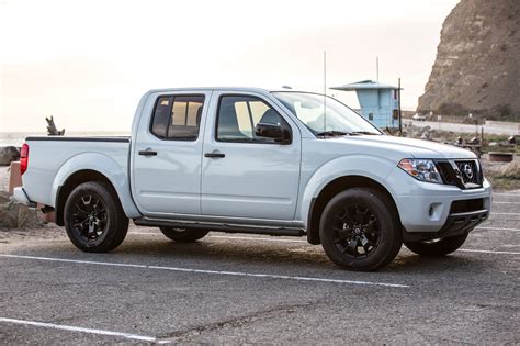 2019 Nissan Frontier Review Trims Specs Price New Interior