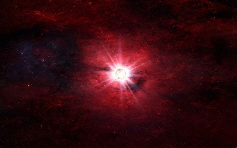 Red Supernova Download Hd Wallpapers And Free Images