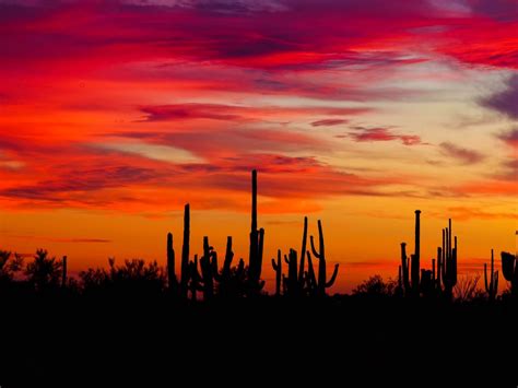 Arizona Sunset Wallpapers Top Free Arizona Sunset Backgrounds