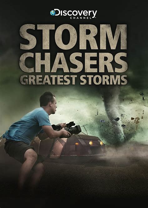 Storm Chasers Greatest Storms Dr Josh Wurman Movies And Tv