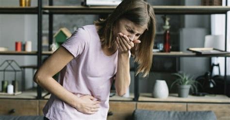5 Penyebab Perut Terasa Mual Di Pagi Hari