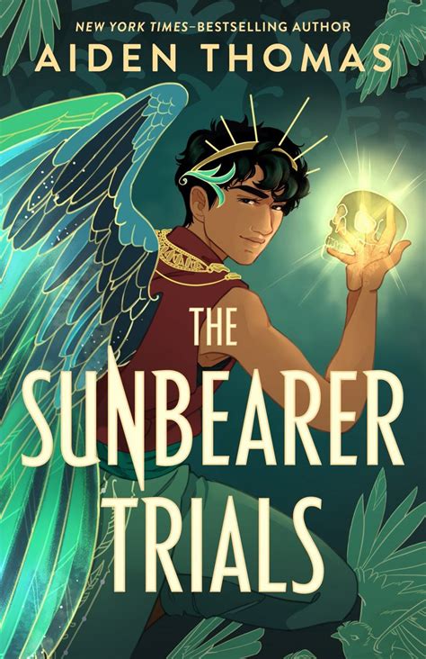 Isabel Tween 2 Teen Book Reviews On Twitter Rt Nerdist Aiden Thomas The Sunbearer Trials