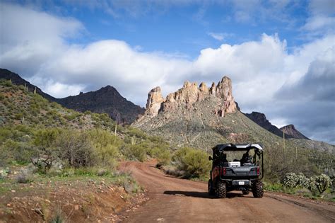 Atv Riding In The Arizona Desert From Phoenix Guide Experience
