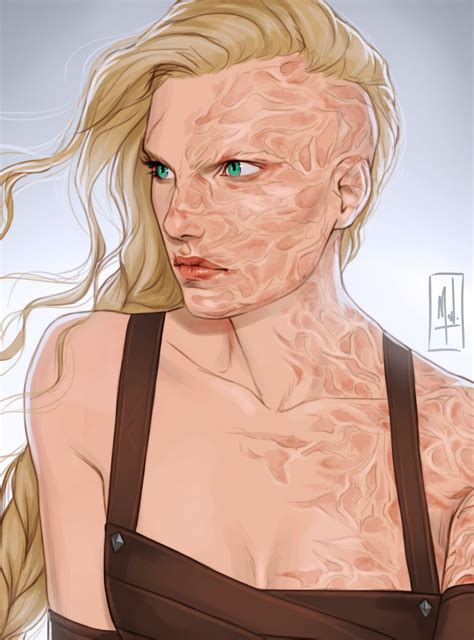 Pin By Glitterypixycat On Cara Character Art Character Portraits Female Character Art