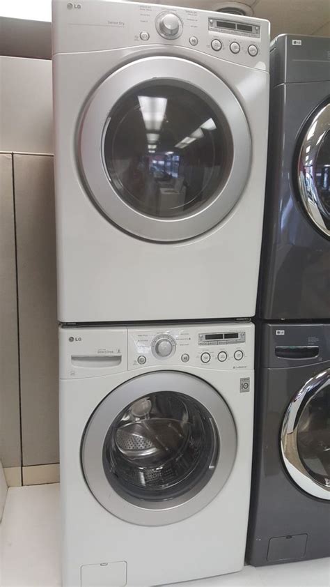 With a large selection of brands and daily deals, selecting the right one is easy. Washer and dryer LG for Sale in Oak Park, IL - OfferUp