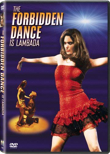 Forbidden Dance Is Lambada Dvd 1990 Region 1 Us Import Ntsc Cd Qdvg 43396016651 Ebay