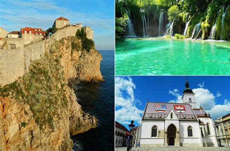 Guia De Viagem Croácia Tudo Que Você Precisa Saber