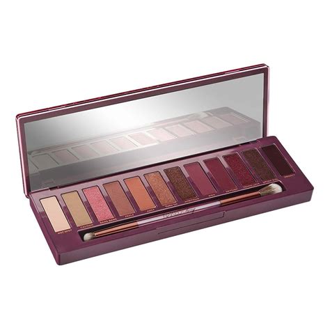 Naked Cherry Palette De Fards Paupi Res De Urban Decay Sephora