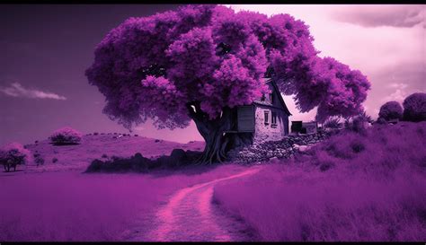 Dreaming About The Color Purple The 6 Main Meanings Explained 2023