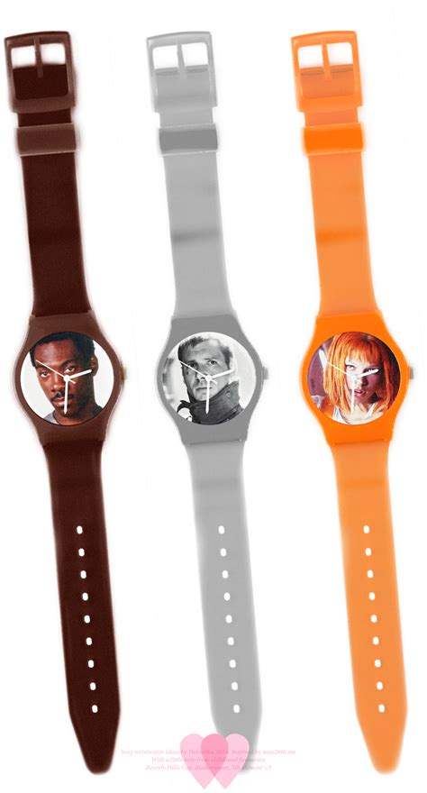 UUSTUUS EE Sexy Wristwatch Concepts