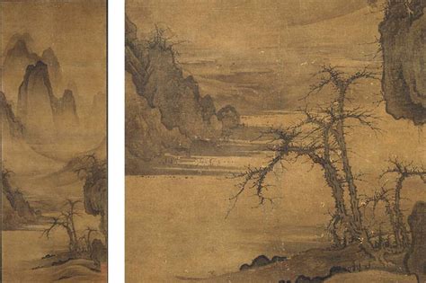 Magic And Tradition Of Chinese Landscape Painting Widewalls