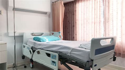 The Flexibility Of Hospital Beds Is Contributing To The Increase In