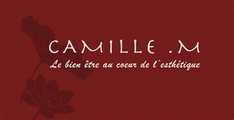 Camille M Beauté De Votre Corps à Caen Camillem Esthéticienne Caen