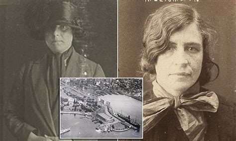 Photos Emerge Of Women Who Controlled 1920s Razor Gangs In Sydney