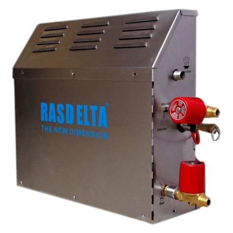 Steam Bath Generator, For Industrial, Capacity: 500-1000 (kg/hr), Rs