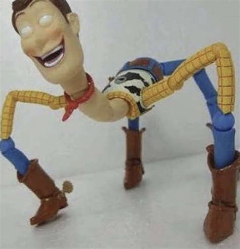 Cursed Woody Смешные мемы Веселые мемы Смешные детские мемы