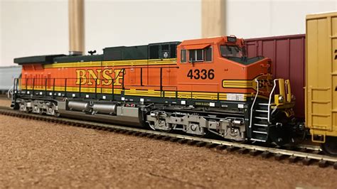 Metaline Falls Railroad Heritage 2 Is The 2nd Best Bnsf Paint Scheme