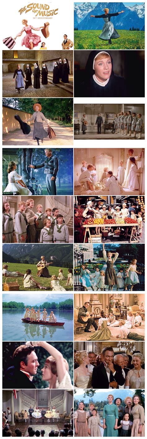 The Sound Of Music Celebrates Its Golden Jubilee The Daily Universe Sound Of Music Music