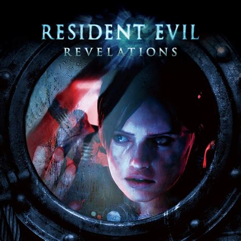Resident Evil Revelations Cover Or Packaging Material Mobygames