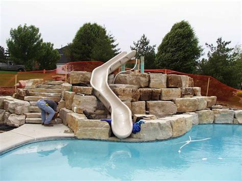 How To Make A Water Slide For Above Ground Pool Cafecentralmugronfr